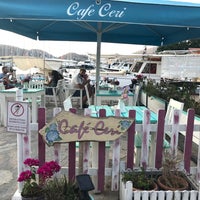 Photo taken at Ceri Cafe &amp;amp; Restaurant by Ebru K. on 8/18/2020
