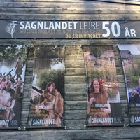 Photo taken at Sagnlandet Lejre by Ebru K. on 11/8/2015