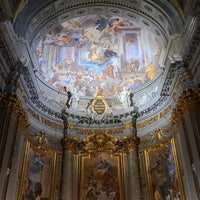 Photo taken at Chiesa di Sant&amp;#39;Ignazio di Loyola by やぬひろ on 3/29/2024