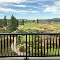 Photo taken at Tetherow Golf Club &amp;amp; Grill by Taylor P. on 9/3/2019