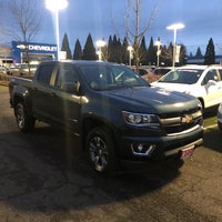 Photo taken at Carr Chevrolet by Taylor P. on 12/16/2018