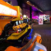Photo taken at GameWorks, Inc. by Taylor P. on 4/16/2018