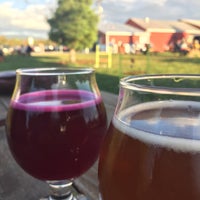 Photo taken at Agrarian Ales by Taylor P. on 9/3/2016