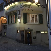 รูปภาพถ่ายที่ Restaurant Veltlinerkeller โดย Emil เมื่อ 5/2/2016