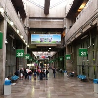 Terminal Rodoviário Tietê - Santana - Av. Cruzeiro do Sul, 1800