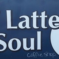 3/2/2016 tarihinde A&#39;Latte Soul Coffee Shopziyaretçi tarafından A&#39;Latte Soul Coffee Shop'de çekilen fotoğraf