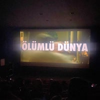 12/2/2023 tarihinde Ahmetziyaretçi tarafından Avşar Sinemaları'de çekilen fotoğraf