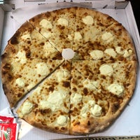 Photo taken at Bongiorno&amp;#39;s New York Pizzeria by Laura F. on 4/10/2021
