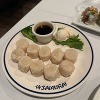 Photo taken at Samurai Japanese Restaurant by Laura F. on 1/12/2024