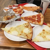 Photo taken at Famous Famiglia Pizza by Laura F. on 11/23/2021