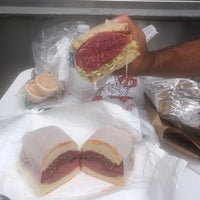 Photo taken at Pastrami Queen by Laura F. on 7/25/2021