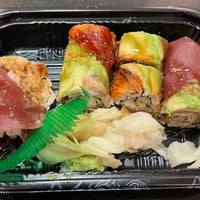 Снимок сделан в Sushi Para NYC пользователем Laura F. 11/1/2021
