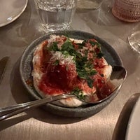 Photo taken at CUCINA enoteca Del Mar by Laura F. on 10/5/2023