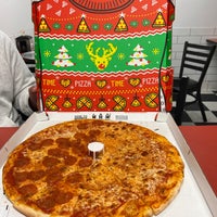 Das Foto wurde bei Bongiorno&amp;#39;s New York Pizzeria von Laura F. am 1/9/2023 aufgenommen