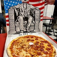 Photo taken at Bongiorno&amp;#39;s New York Pizzeria by Laura F. on 11/12/2023