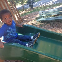 Photo taken at Noble Park Playground by Joyce B. on 10/4/2012