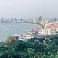 Photo taken at Pattaya View Point by 🇸🇦3mad A. on 5/14/2023