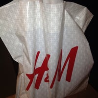 Photo taken at H&amp;amp;M by Vincent M. on 6/8/2013