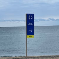 10/22/2023にVincent M.がPlatja de la Mar Bellaで撮った写真