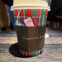 Photo taken at Starbucks by Vincent M. on 12/30/2023