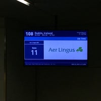 Photo taken at Gate 11 by Vincent M. on 11/21/2018