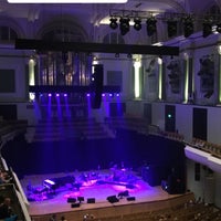 Photo taken at National Concert Hall by Vincent M. on 10/1/2019