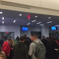 Photo taken at Gate 11 by Vincent M. on 11/19/2019