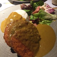 Photo taken at wagamama by Vincent M. on 8/5/2019