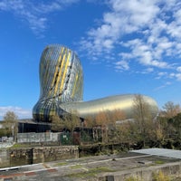 12/2/2023 tarihinde Vincent M.ziyaretçi tarafından La Cité du Vin'de çekilen fotoğraf