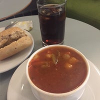Photo taken at Aer Lingus Gold Circle Lounge by Vincent M. on 1/1/2019