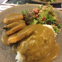 Photo taken at wagamama by Vincent M. on 10/24/2019