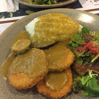 Photo taken at wagamama by Vincent M. on 10/27/2019