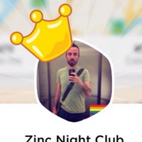 รูปภาพถ่ายที่ Zinc Night Club โดย Vincent M. เมื่อ 9/26/2017