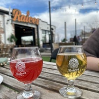 Photo taken at Raices Brewing Company by Robert on 4/7/2023