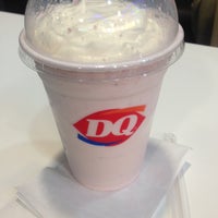 Photo taken at Dairy Queen by Mg I. on 4/20/2013