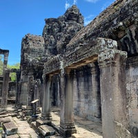 Photo taken at Angkor Thom by 🌎 JcB 🌎 on 8/14/2022