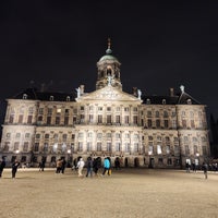 Photo taken at Royal Palace of Amsterdam by 🌎 JcB 🌎 on 12/14/2023