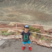 Photo taken at Meteor Crater by 🌎 JcB 🌎 on 6/29/2022