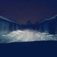 Photo taken at ГБК &amp;quot;Энергетик&amp;quot; by Evgeniy G. on 12/14/2012