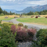 Photo taken at Skamania Lodge by Cyberdoll on 8/16/2020