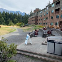Photo taken at Skamania Lodge by Cyberdoll on 8/16/2020