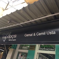 Photo taken at Uludağ Kebapçısı Cemal &amp;amp; Cemil Usta by Meltem K. on 5/21/2017