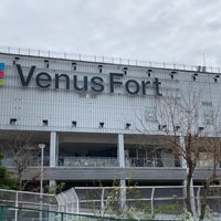 Photo taken at VenusFort by さと に. on 3/27/2022