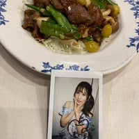 バーミヤン 歌舞伎町の中華料理店