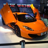 Photo taken at Autoshow by Sandro F. on 10/30/2012