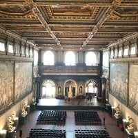 Foto scattata a Palazzo Vecchio da Gokhan K. il 8/14/2018