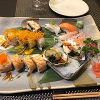 Photo taken at Wasabi Bilbao by Gi L. on 5/6/2018