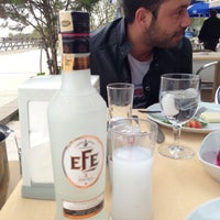 Photo taken at Çağlar Restaurant by Onur S. on 4/21/2013