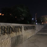 Photo taken at Trinity University by Mike on 9/15/2017