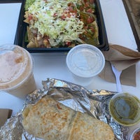 Photo taken at Freebirds World Burrito by Toren S. on 4/18/2021